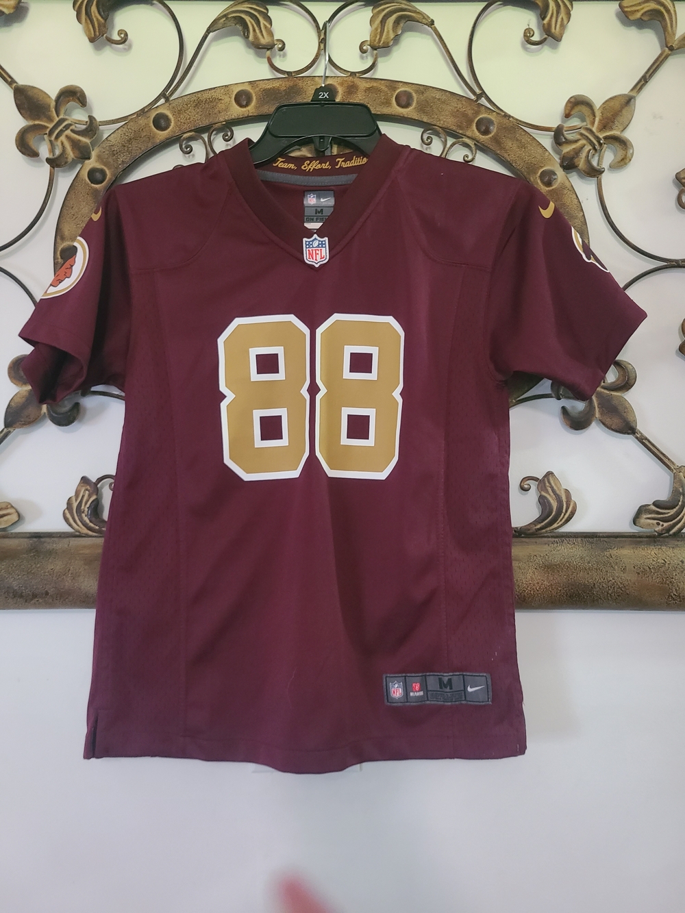 Child's NFL Jersey Size 10-12 Garçon